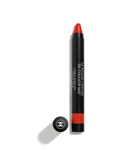 chanel le rouge crayon de couleur mat price|Chanel lip liner 05.